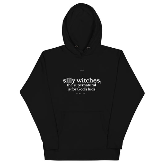 Silly Unisex Hoodie