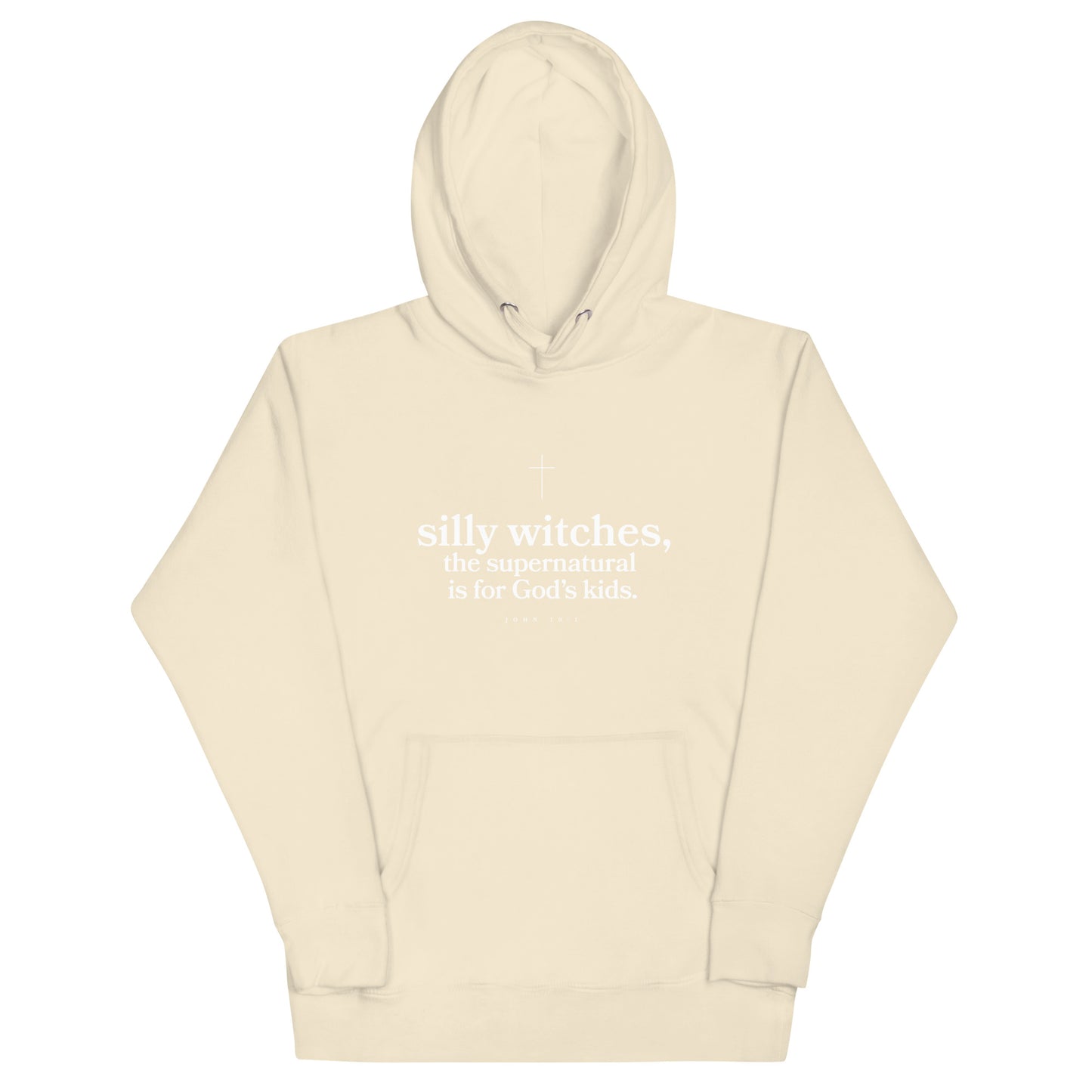 Silly Unisex Hoodie