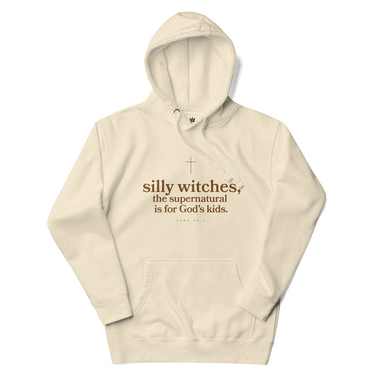 Silly Unisex Hoodie