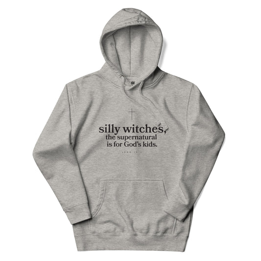 Silly Unisex Hoodie