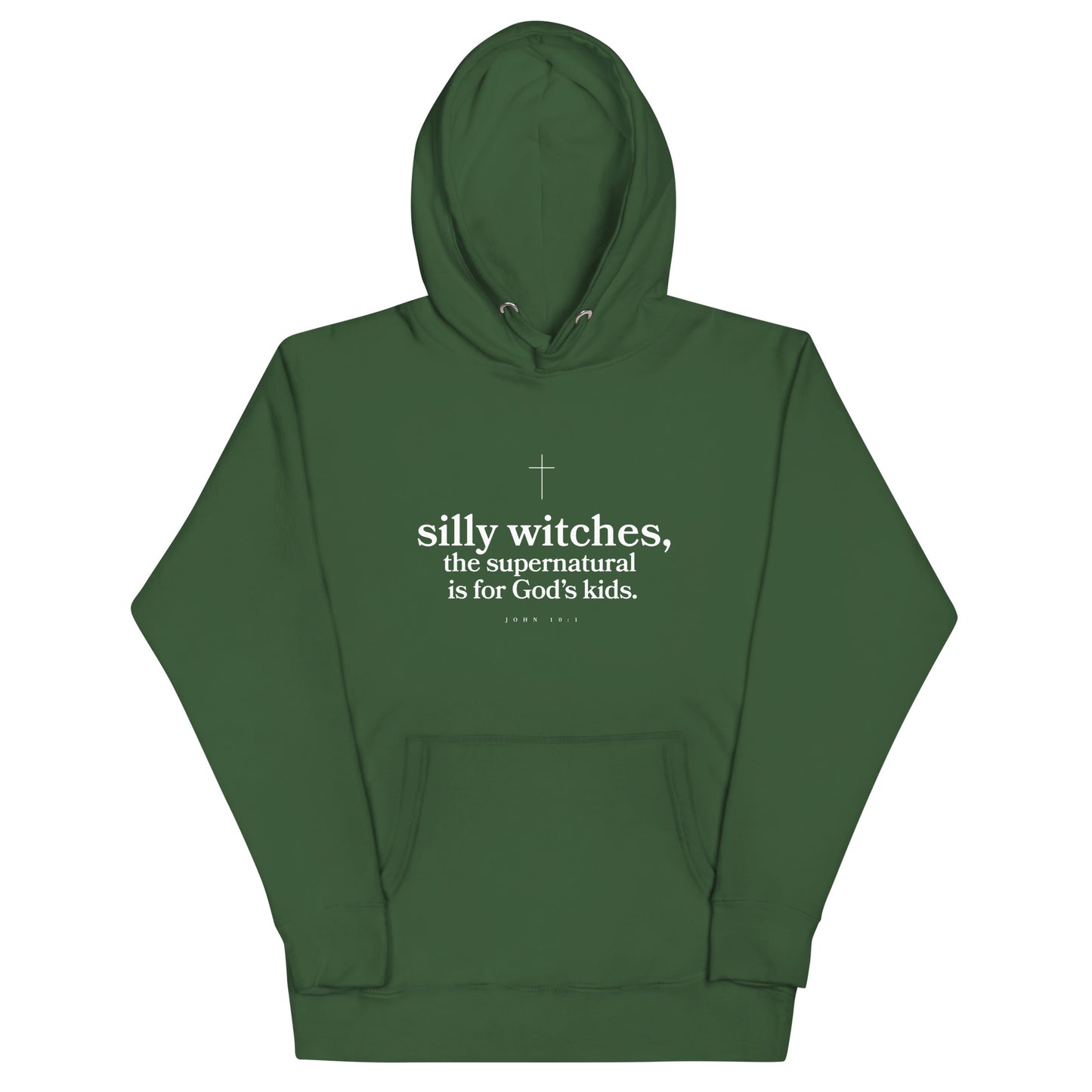 Silly Unisex Hoodie