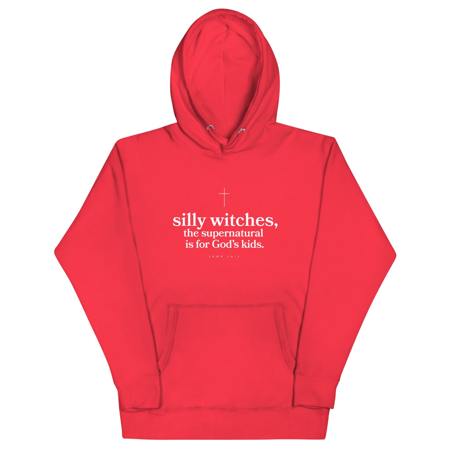 Silly Unisex Hoodie